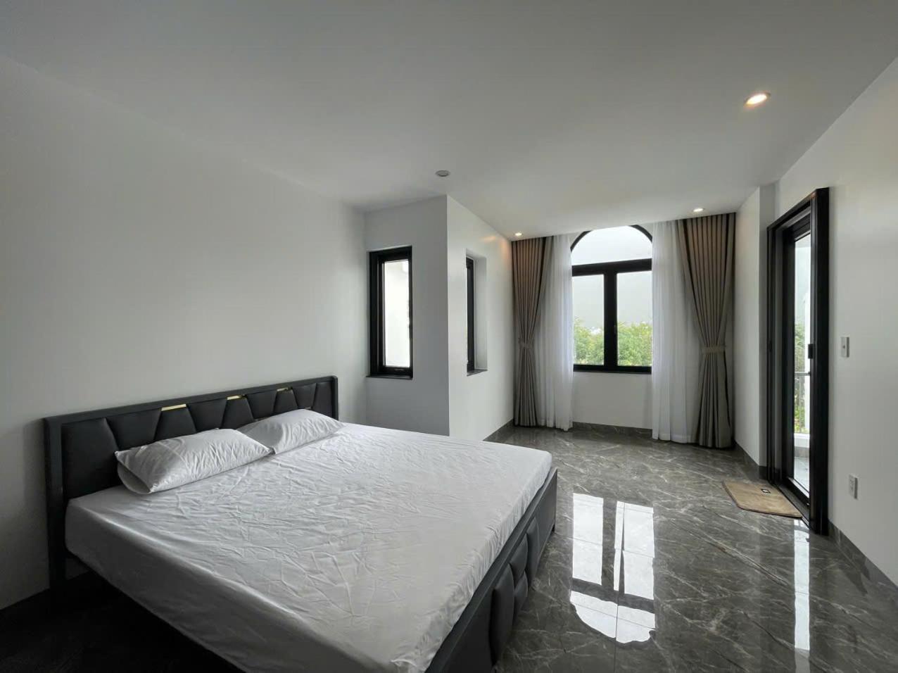 Moc Homestay- Near Bai Dai Beach Cam Lam Exterior foto